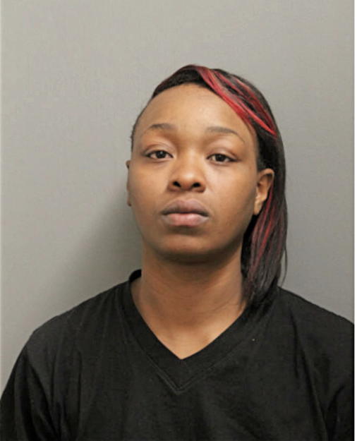 JASMINE N BROWN, Cook County, Illinois