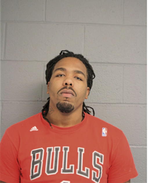 JEREMY D BURKES, Cook County, Illinois