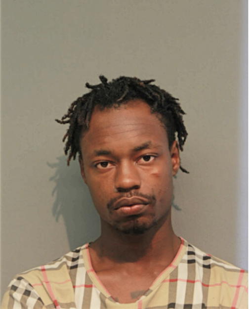 DAQUEL DONNELL CAFFEY, Cook County, Illinois