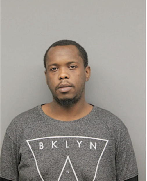 CORTEZ E CARTER, Cook County, Illinois