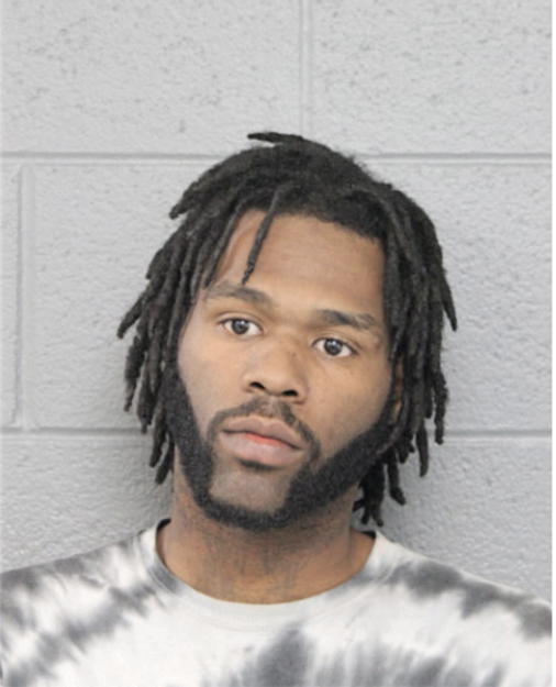 ROY L CEDRIC, Cook County, Illinois