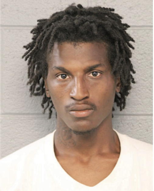 DARVELL CLARK, Cook County, Illinois