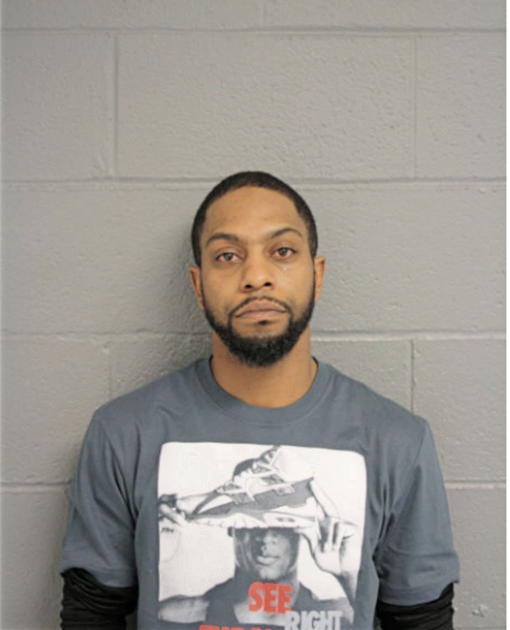 DION J COBB, Cook County, Illinois