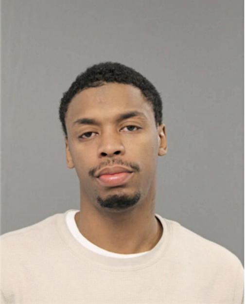LONDREL P COLEMAN, Cook County, Illinois