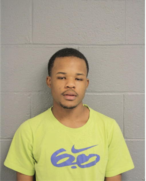 LORENZO K CORBIN, Cook County, Illinois