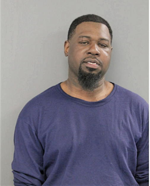 BILLY D JACKSON, Cook County, Illinois