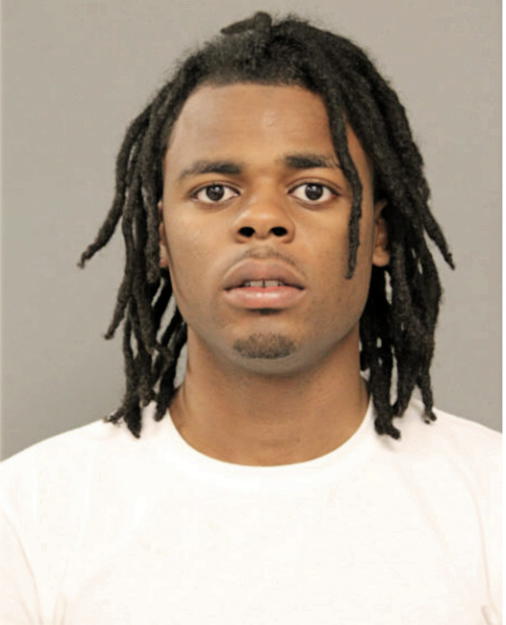 DEANDREW DAILEY, Cook County, Illinois