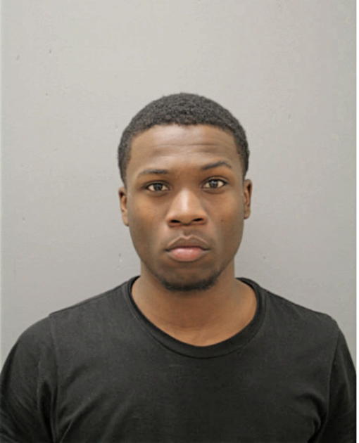 ELONTAE M DAVIS, Cook County, Illinois