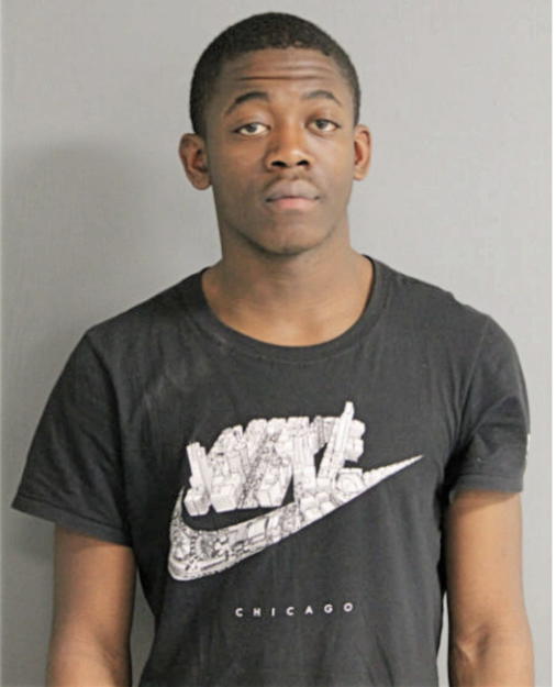 PHILLIP G DAVIS, Cook County, Illinois