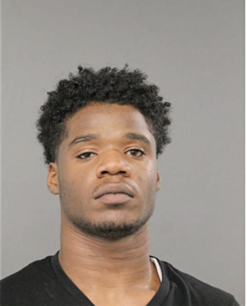 RASHAD DAVIS, Cook County, Illinois
