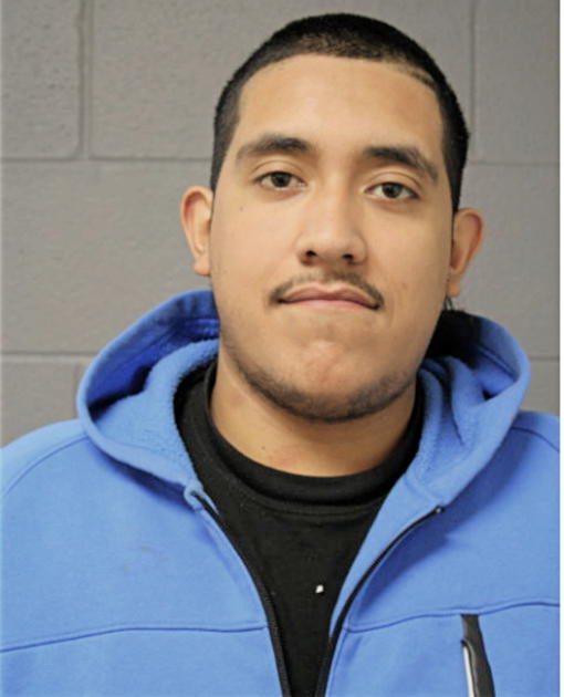 CHRISTIAN DELGADO, Cook County, Illinois