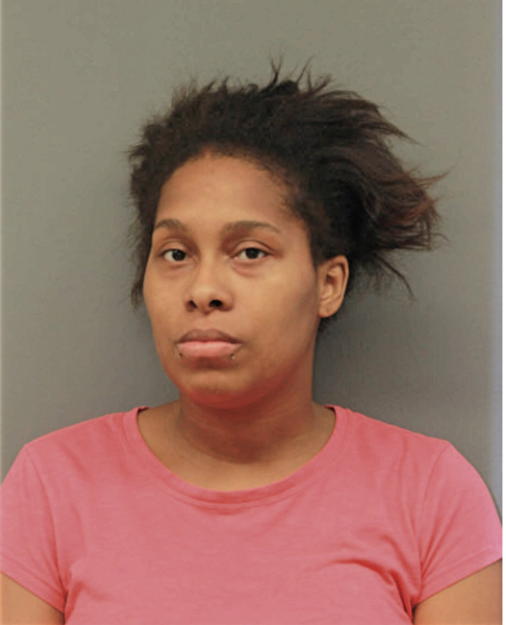 EBONY NATASHA EDMOND, Cook County, Illinois