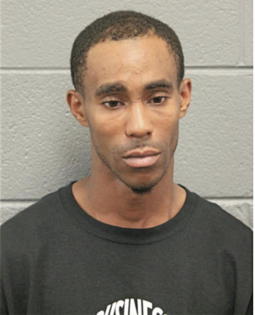 ALFEDRICK ELLIS, Cook County, Illinois