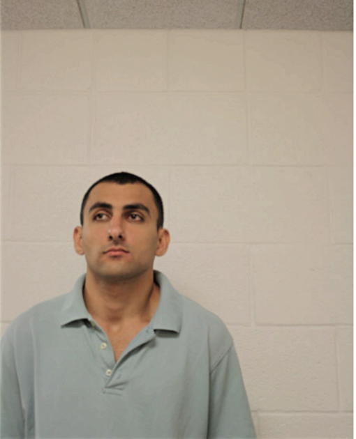 RAMI K ESHA, Cook County, Illinois