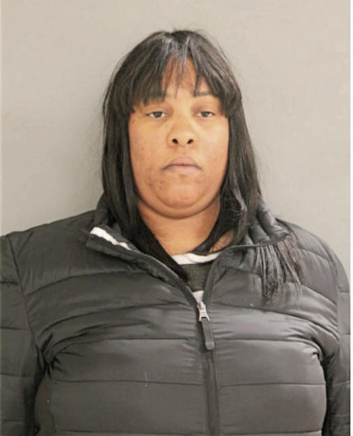 NATASHA M EXUM, Cook County, Illinois