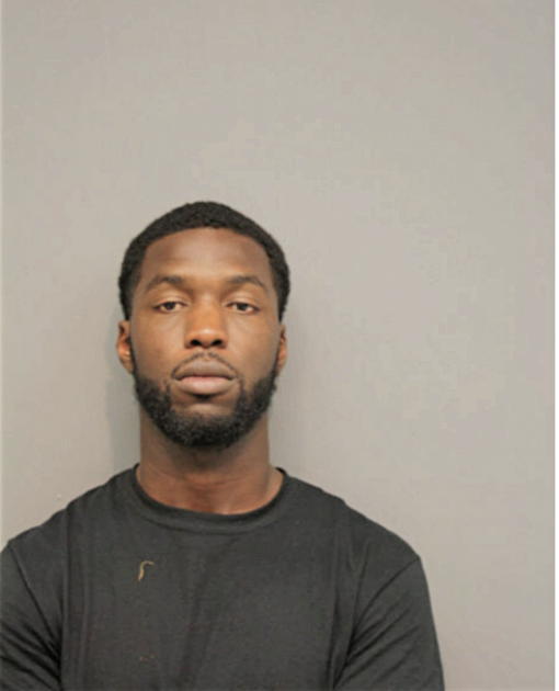 JAHAREEL FRAZIER, Cook County, Illinois