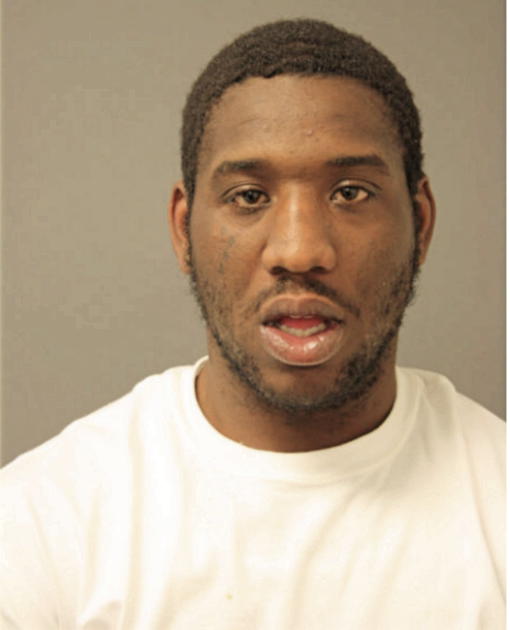 ANTOWAN G HAYES JACKSON, Cook County, Illinois