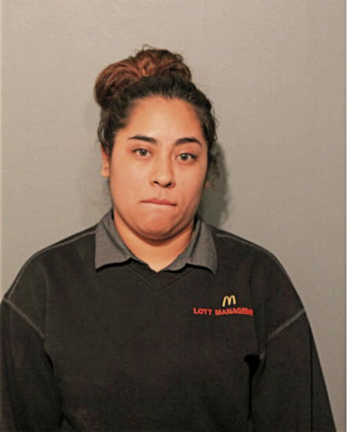 ESTAFANY GARCIA, Cook County, Illinois