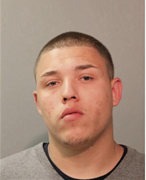 CHARLES K GONZALEZ, Cook County, Illinois