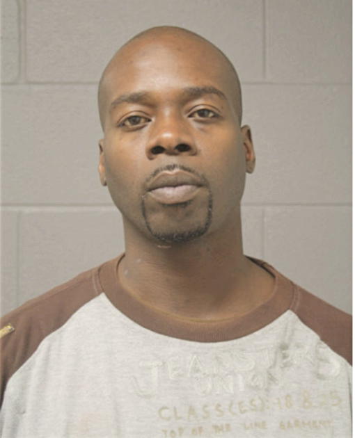 GEORGE GRIFFIN, Cook County, Illinois