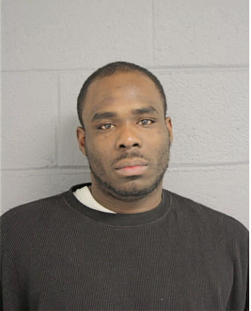 PIERRE V HAMPTON, Cook County, Illinois