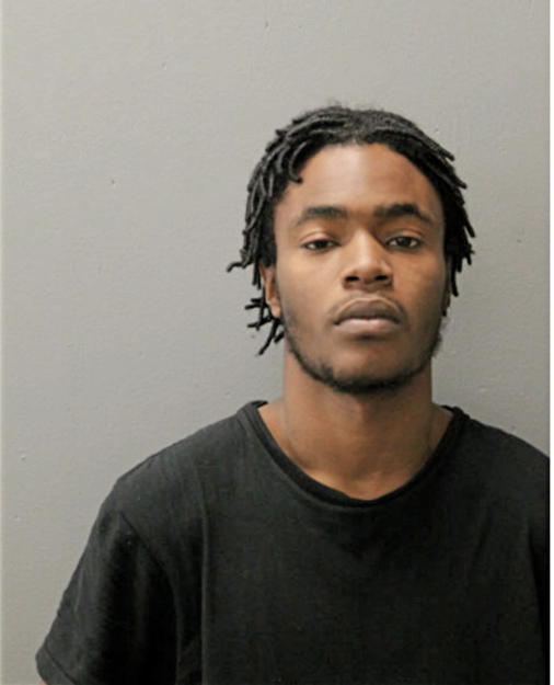 KEONTE D HARRELL, Cook County, Illinois