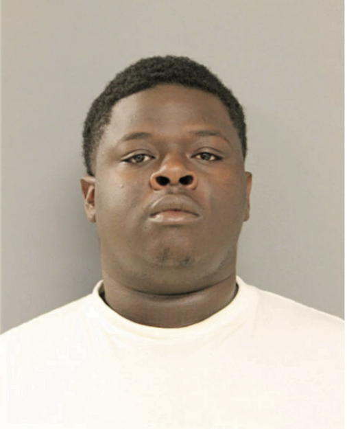 MARIUS HARRIS, Cook County, Illinois