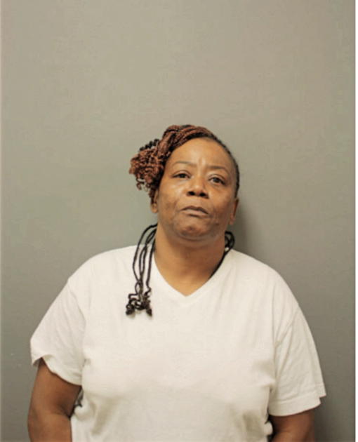 SANDRA HARRIS, Cook County, Illinois