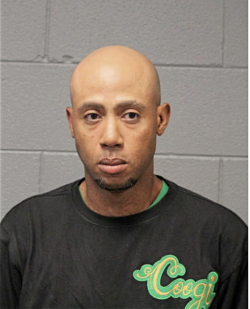 LYDELL HODGES, Cook County, Illinois