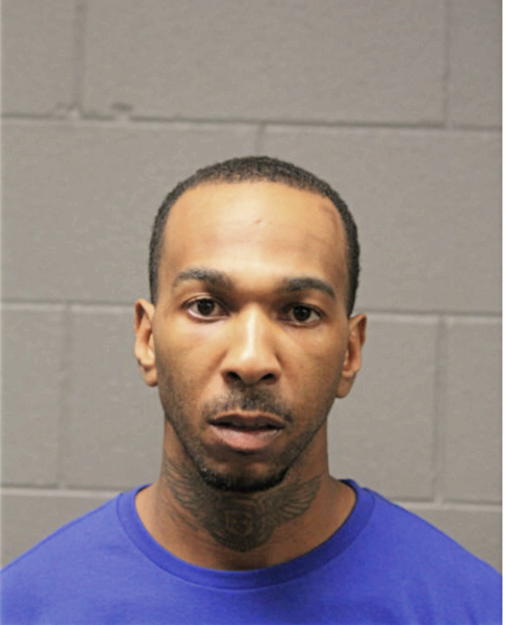 JERRY JACKSON, Cook County, Illinois