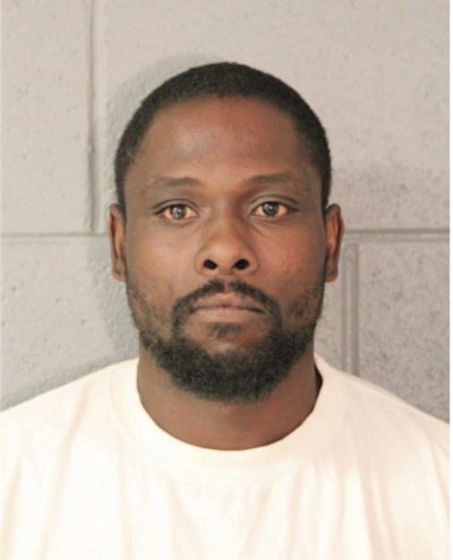 NATHANIEL PHILLIP JACKSON, Cook County, Illinois