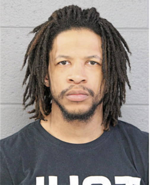 CHARLES N JAMES, Cook County, Illinois