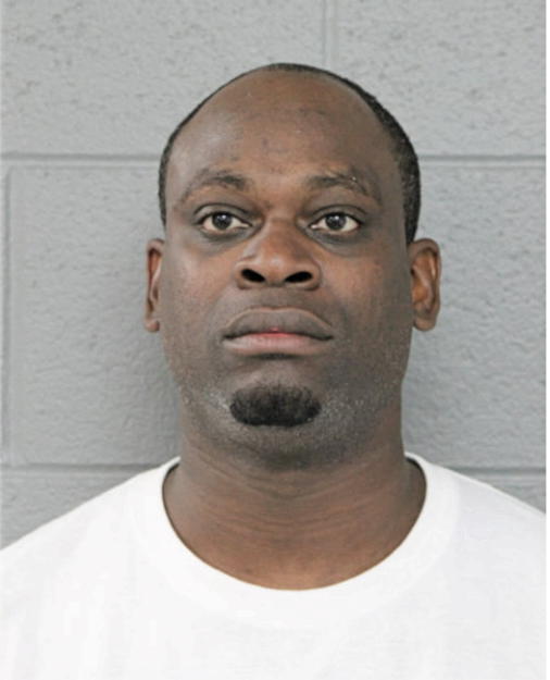 KENYATTA JAMES, Cook County, Illinois