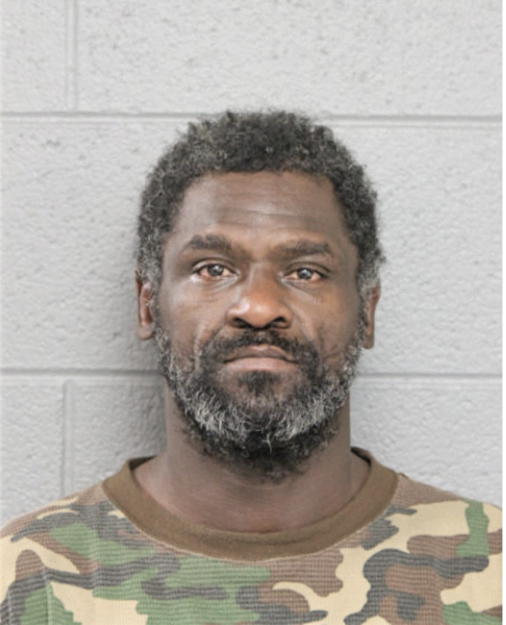 WILLIE R JEFFRIES, Cook County, Illinois