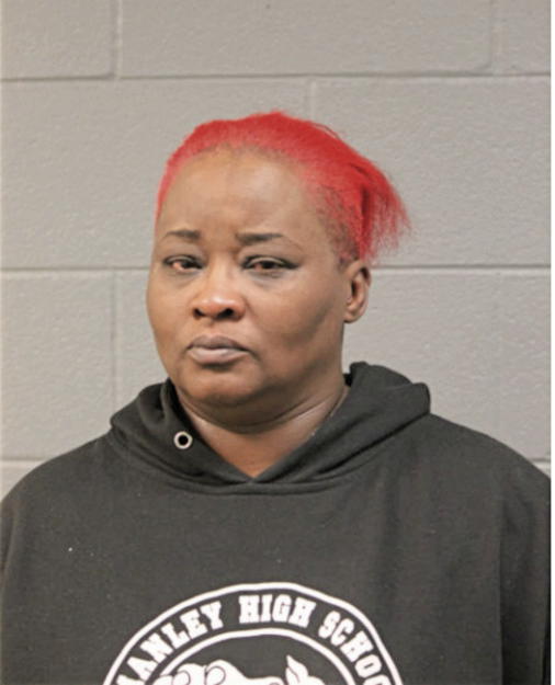 JANEEN C JOHNSON, Cook County, Illinois