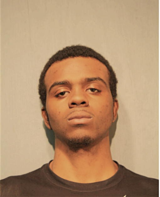 JHARI J JONES, Cook County, Illinois