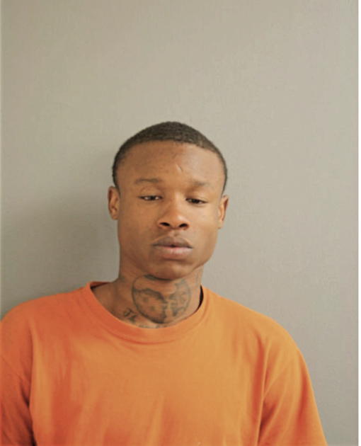ROBERT NATE JONES, Cook County, Illinois
