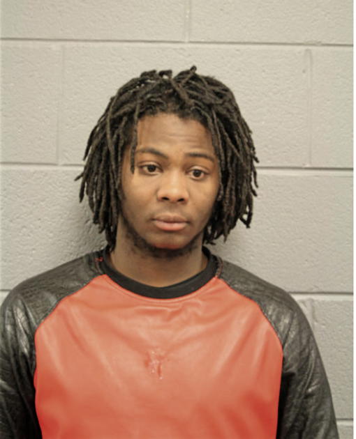 TYRAE D KELLEY, Cook County, Illinois