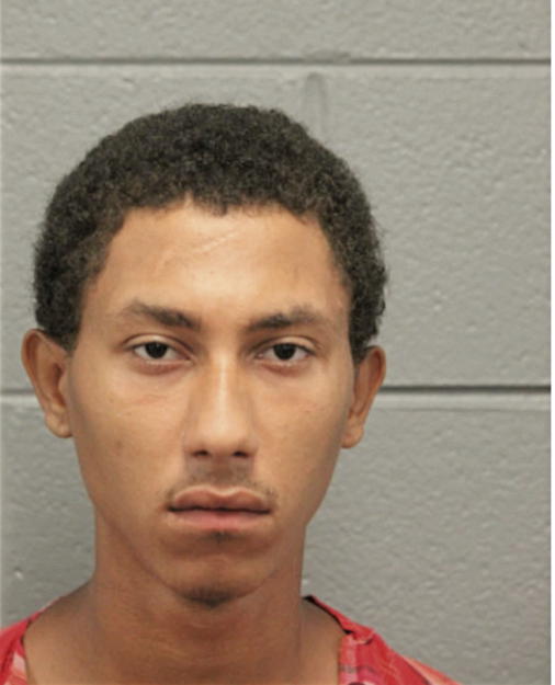 ANTHONY T KNOX, Cook County, Illinois