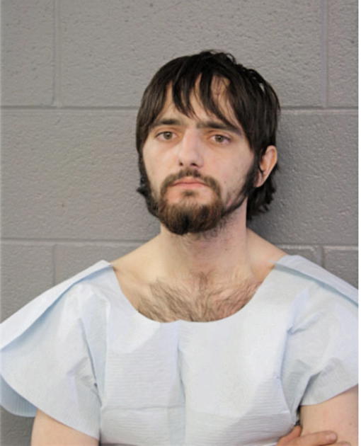 ANTHONY KUBA, Cook County, Illinois