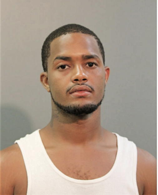 TYRIS L LOVE, Cook County, Illinois