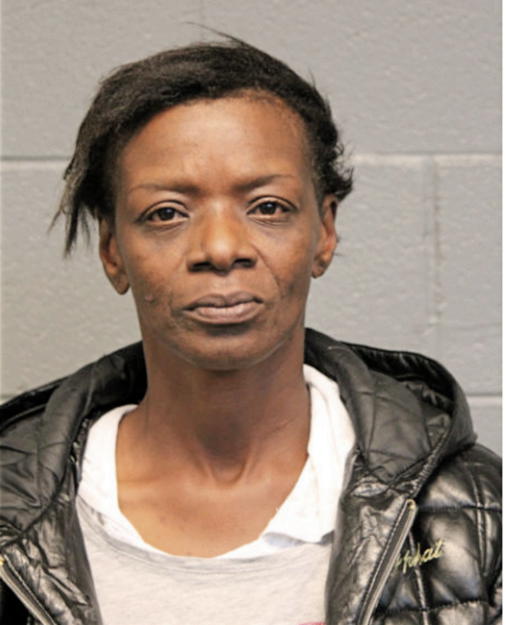 GWENDOLYN MARSHALL, Cook County, Illinois