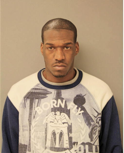 JAMOL D MARTIN, Cook County, Illinois