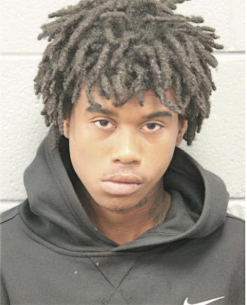 DEMARKO MASON, Cook County, Illinois