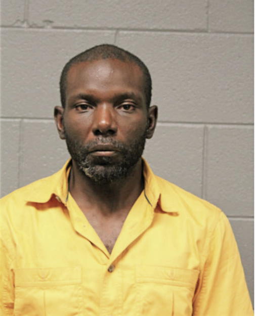 MARQUIS MATTIE, Cook County, Illinois