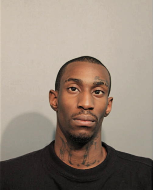 DARSHAWN D MEJIAS, Cook County, Illinois