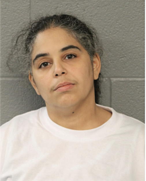 YVONNE MEJIAS, Cook County, Illinois