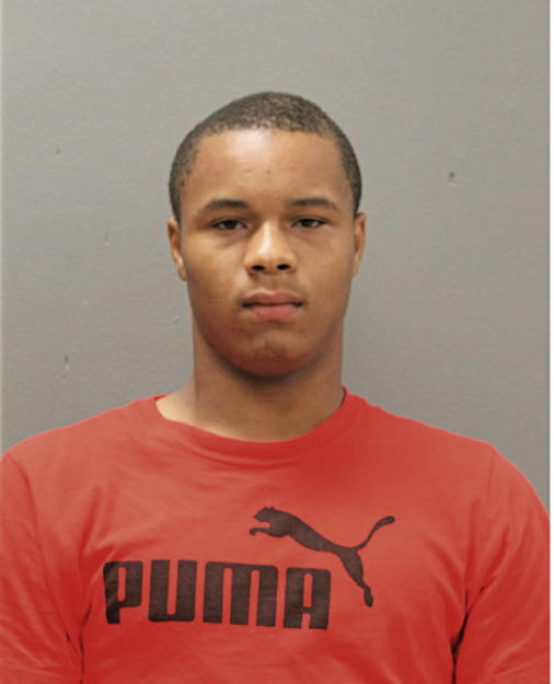 ANTOINE D MONROE, Cook County, Illinois