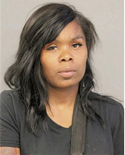 CHERETHA J MORRISON, Cook County, Illinois