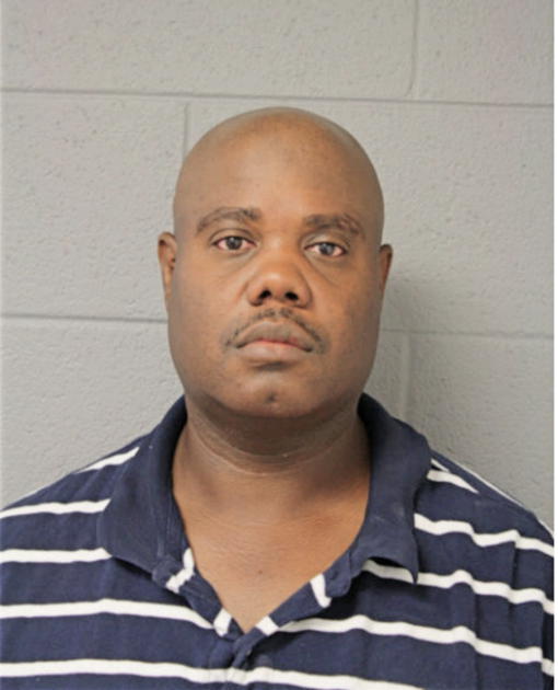 ANTOINE MUHAMMAD, Cook County, Illinois